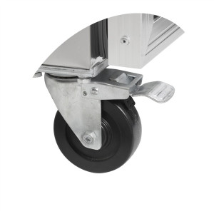 Teigiamas šaldomas stalas GN 1/1 - 170 L TEFCOLD