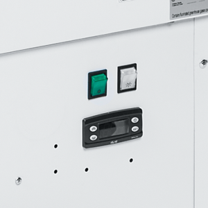 Ventiliuojama šaldymo vitrina - TEFCOLD FIJI 4: optimali kokybė ir pristatymas