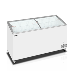 481L TEFCOLD šaldiklis - optimalus ledų išsaugojimas