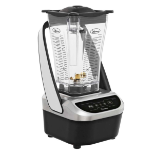 Blender Brushless Compact N°66 Santos - Galingas, tylus ir saugus profesionaliems paruošimams