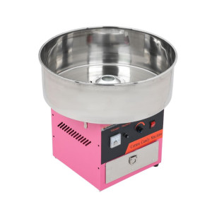 Elektrinė cukraus vatos mašina Dynasteel - Greitas ir lengvas paruošimas | Fourniresto