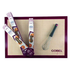 Silikoninis kepimo kilimas - universalus ir ilgaamžis - Gobel