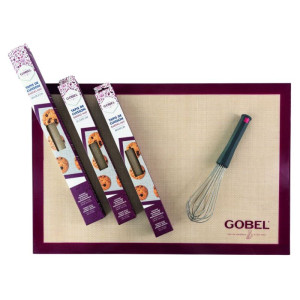 Silikoninis kepimo kilimas - universalus ir ilgaamžis - Gobel