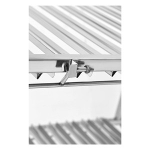 Gastronominė skalė 16 lygių - GN 2/1 Dynasteel | Profesionalios virtuvės įranga