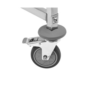 Gastronominė skalė 16 lygių - GN 2/1 Dynasteel | Profesionalios virtuvės įranga