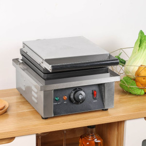 Elektrinis vaflinis Dynasteel - Paruoškite minkštus vaflius per rekordiškai trumpą laiką!