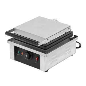 Elektrinis vaflinis Dynasteel - Paruoškite minkštus vaflius per rekordiškai trumpą laiką!