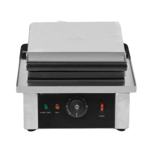 Elektrinis vaflinis Dynasteel - Paruoškite minkštus vaflius per rekordiškai trumpą laiką!