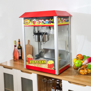 Profesionali gaminimo mašina „Dynasteel“: skleiskite skonius