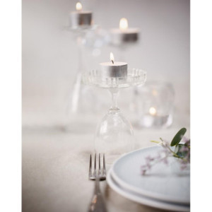 Šildomos žvakės 8 val. - 90 vnt. Bolsius