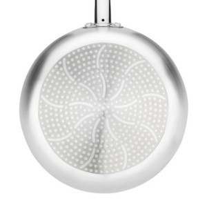 Wokas aliumininis su neprilipančiu sluoksniu indukcijai Vogue - Ø 300 mm, Teflonas Platinum Plus