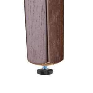 Chiswick pilkų spalvų kėdė - 2 vnt. Bolero: profesionalus stilius