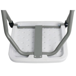 Aukšti sulankstomi Baro kėdės Bolero - 2 vnt., iš tvirto plieno