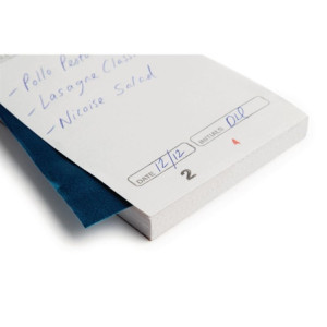 Užsakymų knygelės „Olympia“ su kopijuojančiomis lapais - 50 vnt. Didelio formato