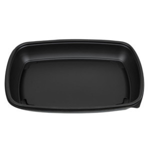 Maisto dėžutės stačiakampės 135 ml - 150 vnt. - Patogios ir atsparios