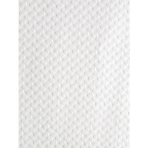 Sets de Table Papier Gaufré Blanc Brillant - Lot de 400 de qualité supérieure