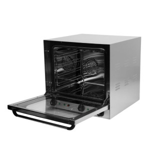 Professional Convection Oven with Grill & Steam Dynasteel - Prepare perfected dishes.