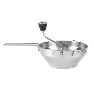 Daržovių malimo mašina 3 grotelės - 2, 3 ir 4 mm - Dynasteel