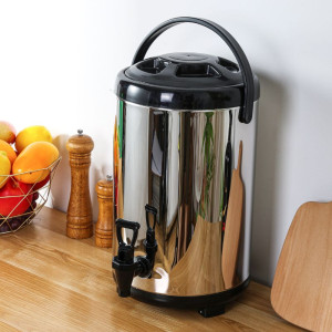 Izoterminis gėrimų išdaliklis - 9 L - Dynasteel