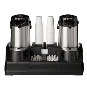 Pompos kriauklė iš nerūdijančio plieno 2,2 L - Bravilor Bonamat: Kokybė ir našumas