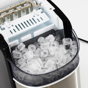 Ledų rutulių aparatas - 12 kg Hendi: efektyvus ir elegantiškas