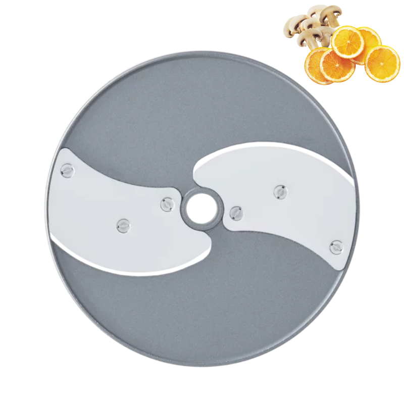 Diskas smulkintuvas, pjovimo storis - 3 mm, Robot-Coupe, skirtas R 502 / R 502 VV / R 652 / R 652 VV.