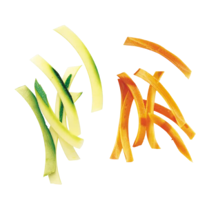 Diskai lazdelėms - Julienne Robot-Coupe skirti CL50 / CL50 Ultra / CL52 / CL55 / CL60