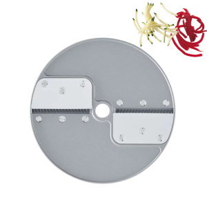 Diskai lazdelėms - Julienne - 2 x 4 mm