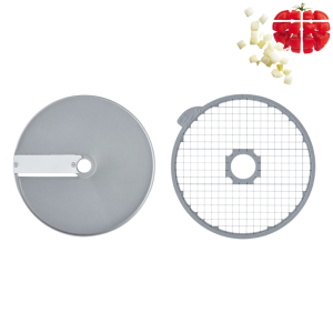 Diskai "Macédoine" Robot-Coupe modeliams R402 / R402VV / CL40.