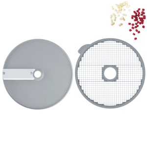 Šviežios mitybos pakavimas kombinuotam smulkintuvui Robot-Coupe