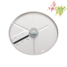Diskai lazdelės - Julienne Robot-Coupe skirti R101XL / R201XL / R211XL / R301 / R301Ultra / R 401 / CL20