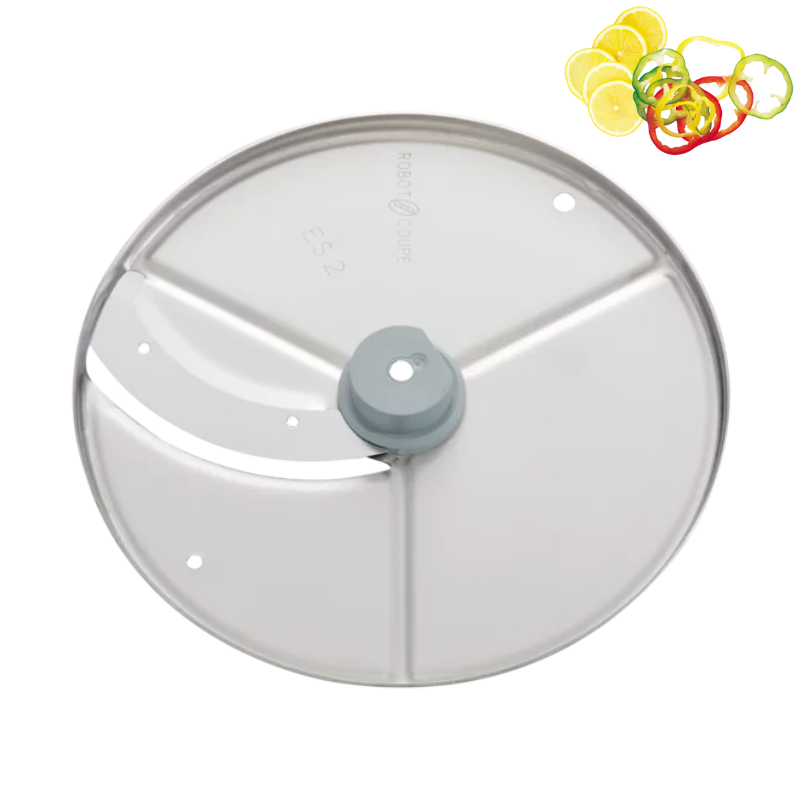 Robot-Coupe smulkintuvų diskai skirti R101XL / R201XL / R211XL / R301 / R301Ultra / R 401 / CL20 / R 402 / R402 V.V. / CL 40.