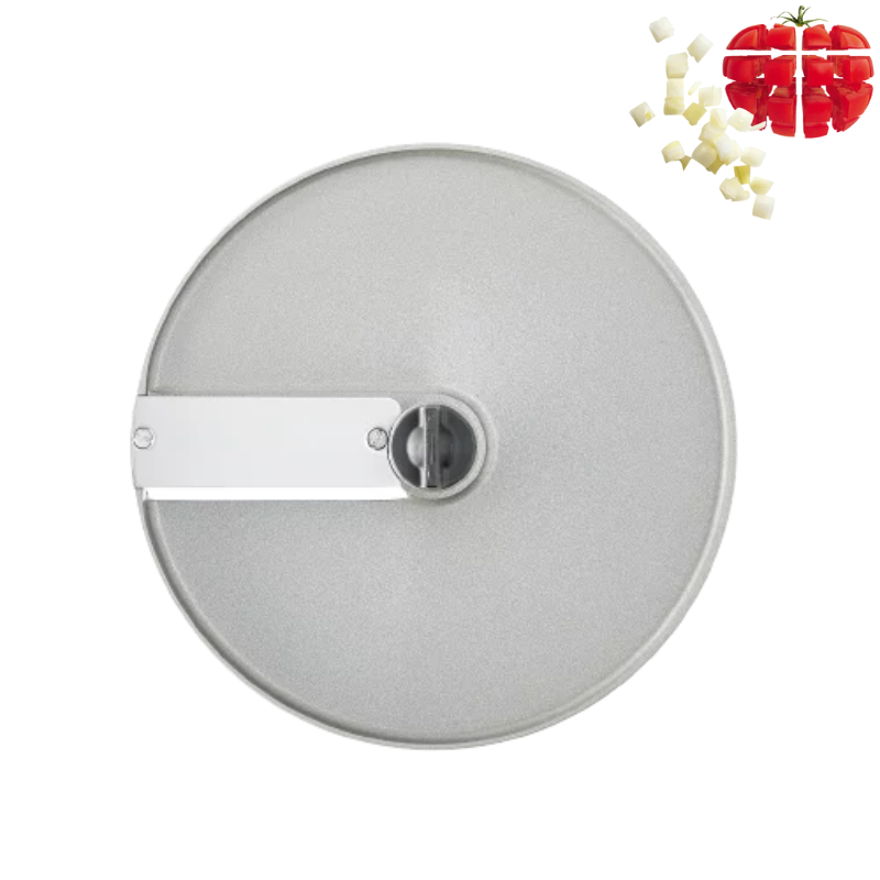 Diskai "Macédoine" Robot-Coupe modeliams R402 / R402VV / CL40.