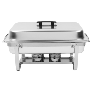 Chafing Dish 9 L - GN 1/1 Eco Dynasteel: išlaikykite savo patiekalus šiltus