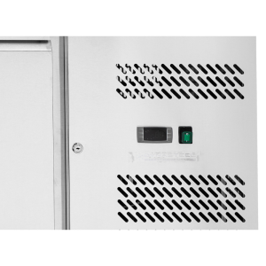 Picos baldai 600x400 2 durys ir 7 stalčiai Dynasteel - Picos paruošimas