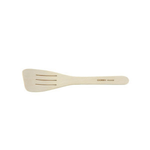 Spatula Galbée Fendue iš buko - 30 cm, Gobel markė