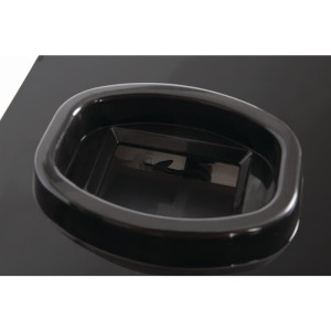 Elektrinis ledo smulkintuvas Waring IC20E - 30 kg/h: profesionalus kokybė.