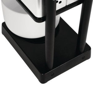 Elektrinis ledo smulkintuvas Waring IC20E - 30 kg/h: profesionalus kokybė.