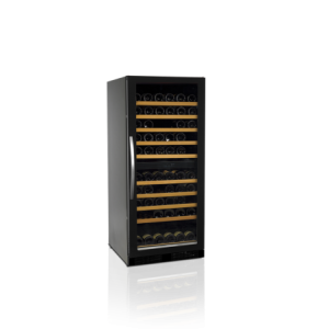 Vyno rūsys TEFCOLD 110 butelių - Elegantiškas dizainas
