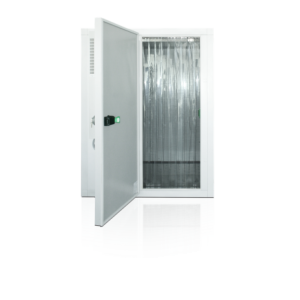 Teigiama šaldymo kamera TEFCOLD CR2923C: efektyvus ir pritaikytas profesionalus saugojimas