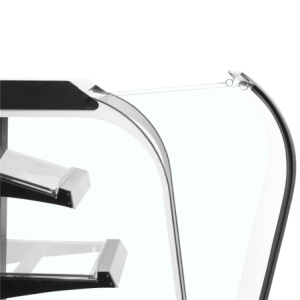 Vitrina Šaldytuvas Laisvoji Paslauga Bombée TEFCOLD - 219 L: Optimalus pristatymas ir patogus saugojimas