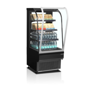 Vitrina Šaldytuvas Laisvoji Paslauga Bombée TEFCOLD - 219 L: Optimalus pristatymas ir patogus saugojimas