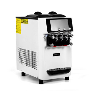 Dynasteel ledų gaminimo mašina - 3 profesionalūs skoniai