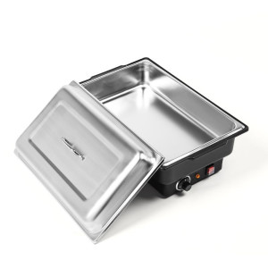 Chafing Dish GN 1/1 Elektrinis - Dynasteel