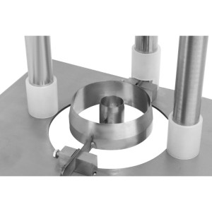 Epluche & Vide Ananas Professionnel - Ø 88 ir 100 mm - Dynasteel