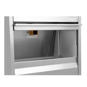 Ledo kubelių gaminimo mašina - Dynasteel 100 kg: Profesionali kokybė