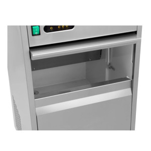 Ledo kubelių gaminimo mašina - Dynasteel 100 kg: Profesionali kokybė