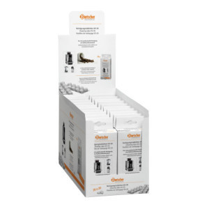 Valymo tabletės KV-20 Bartscher: Efektyvi profesionali priežiūra