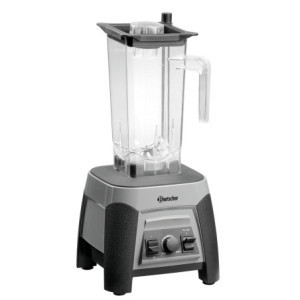 Blender PRO 2,5L Bartscher: našumas ir kulinarinis universalumas
