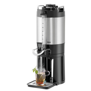 Isoterminis dozatorius 8L Bartscher | Gėrimų šilumos palaikymas